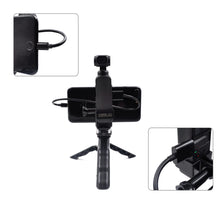 STARTRC ABS Phone Clip Holder With Tripod For DJI OSMO Pocket Handheld FPV Camera
