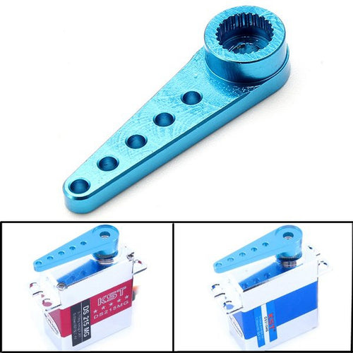 KST 125MG 215MG 225MG 315MG 25T CNC Metal Servo Arm