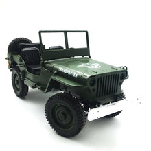 JJRC 1/10 Q65 Metal RC Car Bumper Protector Without Hook