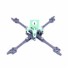 Fonster Kpro125 125mm Toothpick 2.5/3 Inch 3mm Arm FPV Racing Frame Kit Adjustable Camera