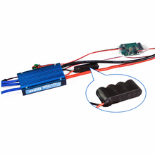 Freewing 130A Ducted EDF ESC for Fixed-wing RC Helicopter Airplane Quadcopter Deluxe Edition