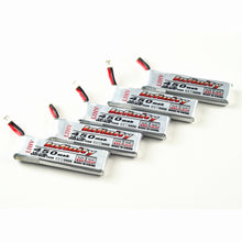 5Pcs AHTECH Infinty Battery 3.8V 450mAh 85C 1S LiPo Battery for Quadcopter