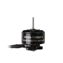Gemfan M08028 12000KV 2S 1.0mm Shaft 9N12P Brushless Motor for RC Drone FPV Racing 