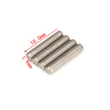 1/10 12mm Extension Hex Adaptor Connector Kit For SCX10 WRAITH RC Car Crawler Parts