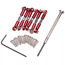 Wltoys A959 A969 A979 K929 A959-B Metal Set Spare RC Car Parts