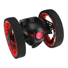 SJ-81 2.4G RC Car Jumping Sumo Stunt Vehicles with LED Light Music Model 