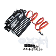 GDW DS820MG HV 25KG Coreless Metal Gear Digital Servo For RC Models