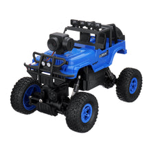 1PC MUYS 1/18 2.4G 4WD Rc Car + 1080P HD WIFI FPV App Controlled Off-Road Vehicle Climbing Truck RTR 