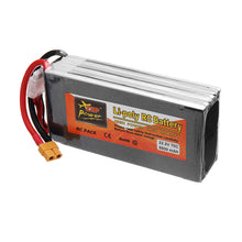 ZOP POWER 22.2V 5500mAh 70C 6S Lipo Battery With XT60 Plug For RC Models