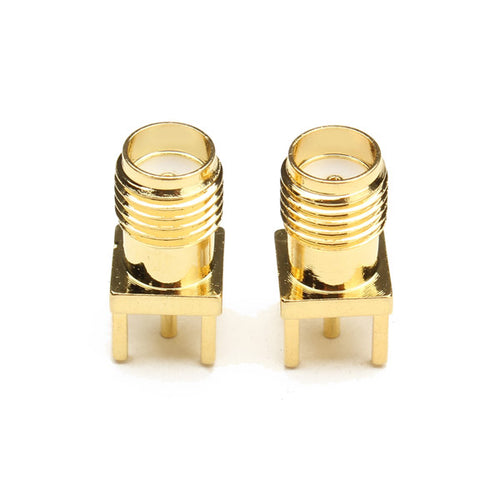 2PCS Antenna Base Welding Base SMA Female RP-SMA Female Plug for RC Drone FPV Racing