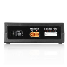 Power Genius PG T610 120W 10A Lipo Battery Balance Charger Touch Screen Support 4.35-4.40V LiHV