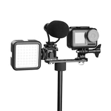 Multi-function 3-in-1 Expand Kit Holder Parts Adapter For DJI OSMO Pocket ACTION Handheld Gimbal Stabilizer