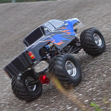 TFL C1610-A 1/10 4WD Rc Car Monster Truck 470*270*250mm Without Motor ESC Servo Transmitter