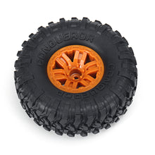 4PCS RC Car Tires & Wheels Rims for HB Toys ZP1001 1/10 RC Vehicles Spare Parts