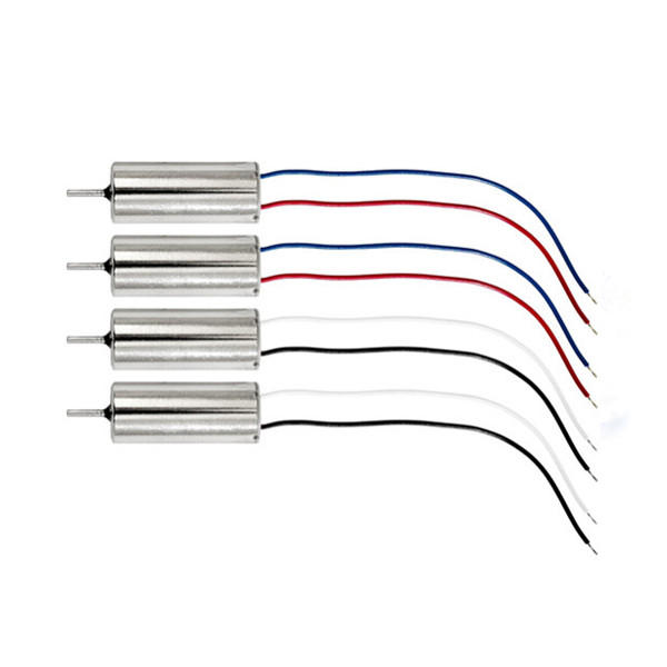 Hubsan FPV X4 Plus H107D+ H107C+ RC Quadcopter Spare Parts CW/CCW Motor