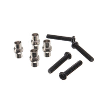 2PCS Metal Oil Filled Rear Shock Absorber For Wltoys 12428 FY-03 Rc Car Parts 