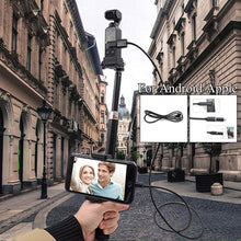 STARTRC OSMO Pocket Handheld Gimbal Mobile Phone Tripod Mount Stand 21 In 1 Expansion Accessories Kit For DJI OSMO Pocket Camera