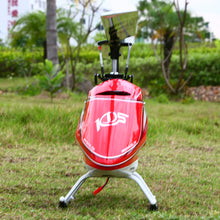 KDS INNOVA 550 6CH 3D Flying Flybarless RC Helicopter Kit