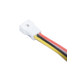 10 PCS JST-SH 1.25mm 3Pins 3P Soft Silicone Plug Connection Cable Wire for RC Drone FPV Racing