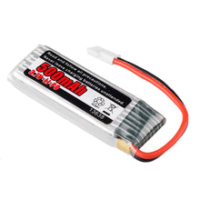 RGT 13638 3.7V 500MAH Lipo Battery For 1/24 136240 V2 RC Car Rock Crawler Off-road Vehicle Models Parts