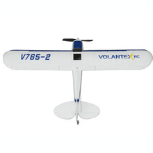 Volantex 2.4G 4CH V765-2 765-2 Super Cub 750mm Sport Park Flyer FPV Aircraft RC Airplane RTF