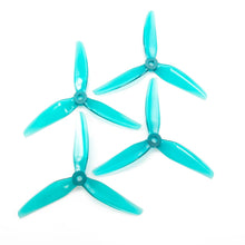 HQProp DP5.1X4.6X3 3-blade 5.1Inch Poly Carbonate POPO Propeller 2CW+2CCW