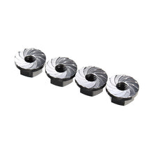 4PCS M4 A-alloy Nut RC Car Parts