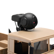 Fayee FY001 1/16 2.4G 4WD Rc Car 720P 0.3MP WIFI FPV Brushed Off-road Military Truck W/ LED Light 