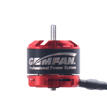 Gemfan 1105-7500KV 2-4S Brushless Motor for Gemfan 1940 2040 2035 Propeller for RC Multirotor FPV Racing Drone