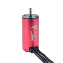 SURPASS HOBBY KK Waterproof 3674 5.0mm Brushless Motor 1580KV 2250KV 2500KV for RC 1/10 1/8 Drift Racing Off-road Car