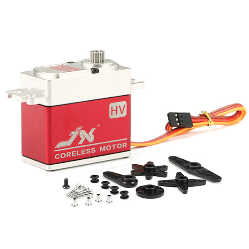 JX Servo PDI-HV7232MG 30KG Large Torque 180° High Voltage Digital Servo
