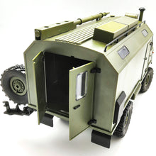 WPL B24ZH GASS 66 1/16 2.4G 4WD Rc Car Military Truck Rock Crawler RTR Toy
