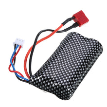 RBR/C 7.4v 1300mah Lipo Battery For 7.4v RC Car Boat Vehicle Models Parts T/JST Plug