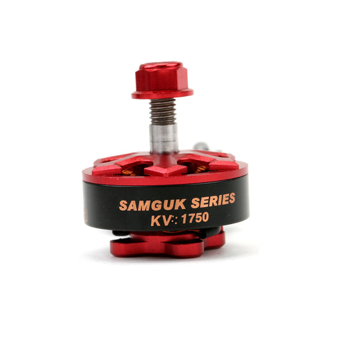 DYS Samguk Series Shu 2306 1750KV 4-6S Brushless Motor for RC Drone FPV Racing Multi Rotor