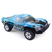 ZD Racing 9203 1/8 2.4G 4WD 80km/h Brushless Rc Car Electric Short Course Truck RTR Toys