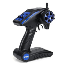 94701 1/10 2.4G 4WD Big Foot Truck RC Car Vehicle Models