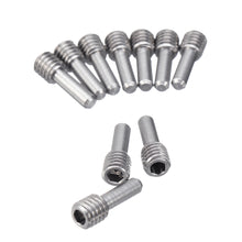 10PCS M3 M4 12mm Metal Machine Screw for 1/10 Crawler Rc Car Parts 