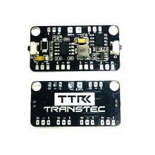 8 Pcs TransTEC 5 LED Strip Light MUC Controller Board & Tail LED Light with Loud Buzzer for RC Drone