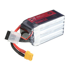 BT 22.2V 1500mAh 95C 6S Lipo Battery XT60 Plug for RC Racing Drone