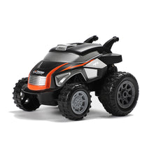 Crazon F121 1/32 2.4G 2WD RC Car Watch Control Mini Stunt Vehicle without Battery Model 