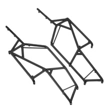 Car Cover Shell Canopy Frame Sides Parts For PRC 1/18 RC Crawler QX-4 Remote Control Car Bulk Parts