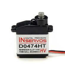 Inservos D0474HT 3.6kg 7.4V HV Metal Gear Digital Micro Servo 
