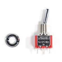 FrSky ACCST Taranis Q X7 Transmitter Spare Part 3 Position Short Toggle Switch for RC Drone FPV Racing
