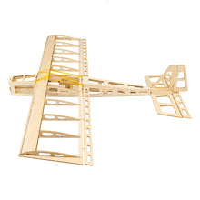 Dancing Wings Hobby R03 Mini Stick 580mm Wingspan Balsa Wood Laser Cut RC Airplane KIT/PNP