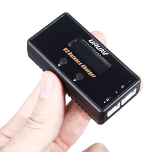 URUAV U3 18W 2A/3A Type-C Battery Balance Charger for 2-3S LiPO/LiHV/LiFe/Lilon Battery 