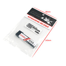 3.8V 550mAh 50C/100C Lipo Battery For Kingkong/LDARC TINY 8X RC Quadcopter Spare Parts