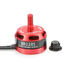 Racerstar Racing Edition 2205 BR2205 3000KV 2-4S Brushless Motor For X180 X210 X220 RC Drone FPV Racing