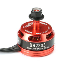 Racerstar Racing Edition 2205 BR2205 2600KV 2-4S Brushless Motor for 220 250 280 RC Drone FPV Racing