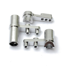 HSP Steering Set For HSP 94102 Redcat 1/10 Racing Buggy Truck Truggy RC Car Parts