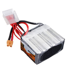 ZOP Power 22.2V 1000mAh 85C 6S Lipo Battery XT30 Plug for FPV Racing Drone